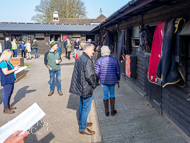 WG250322-4 - Warren Greatrex Stable Visit